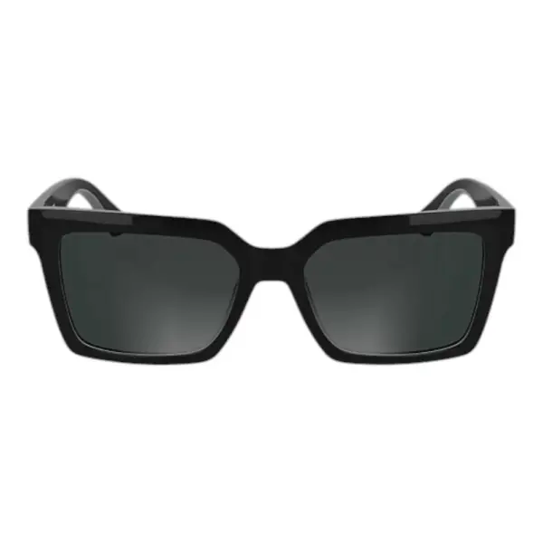 Calvin Klein - Γυναικεία Γυαλιά Ηλίου CKJ25602S-001 με Μαύρο Κοκκάλινο Σκελετό και Μαύρο Φακό