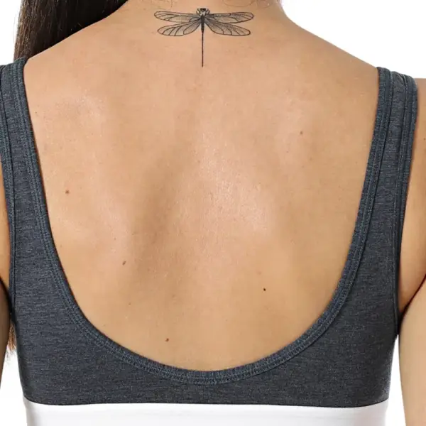 Calvin Klein - Γυναικείο Σουτιέν Lift Bralette 000QF5490E-5GA Μπλε 000QF5490E-5GA