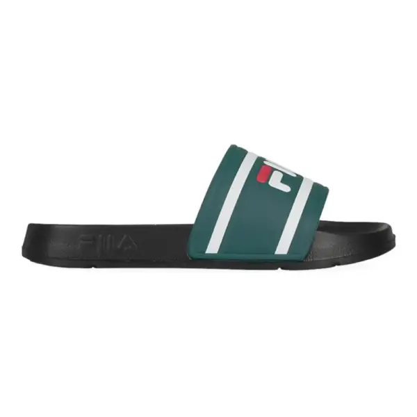 Fila - Ανδρικές Παντόφλες Morro Bay Slipper 2.0 1010930-63175 Πράσινο