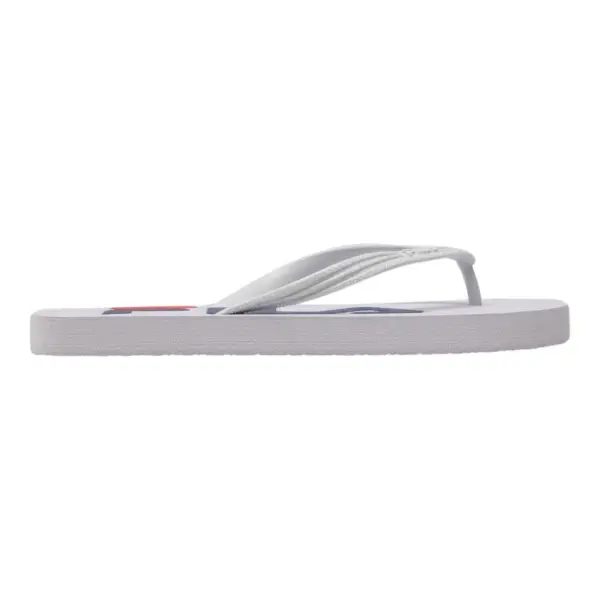 Fila – Γυναικείες Παντόφλες Troy Slipper FFW0005-1000 Λευκό