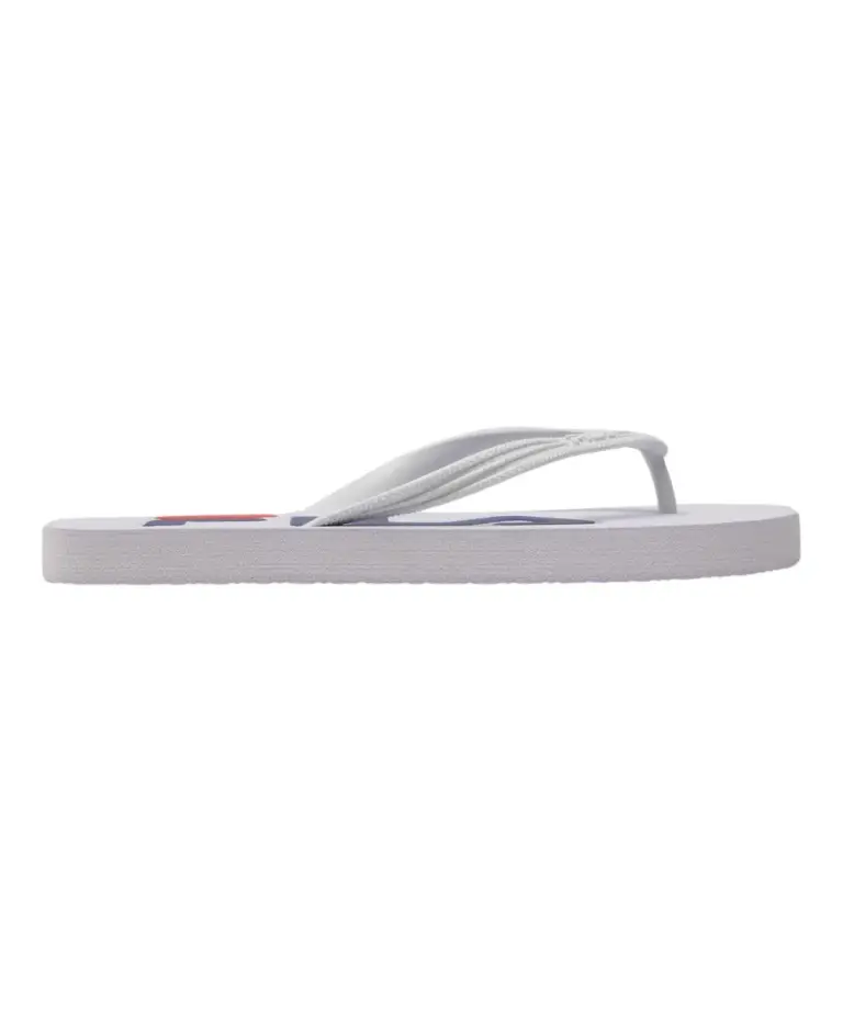 Fila – Γυναικείες Παντόφλες Troy Slipper FFW0005-1000 Λευκό