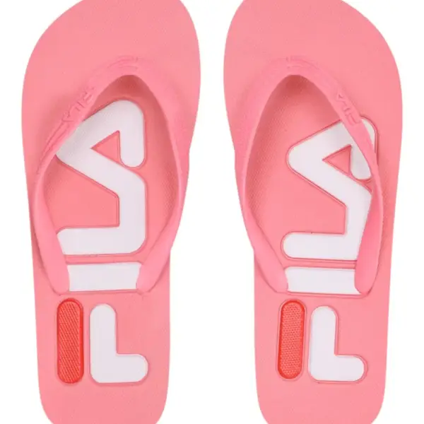 Fila – Γυναικείες Παντόφλες Troy Slipper FFW0005-40117 Ροζ FFW0005-40117