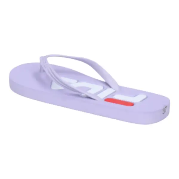 Fila – Γυναικείες Παντόφλες Troy Slipper FFW0005-40119 Μωβ FFW0005-40119