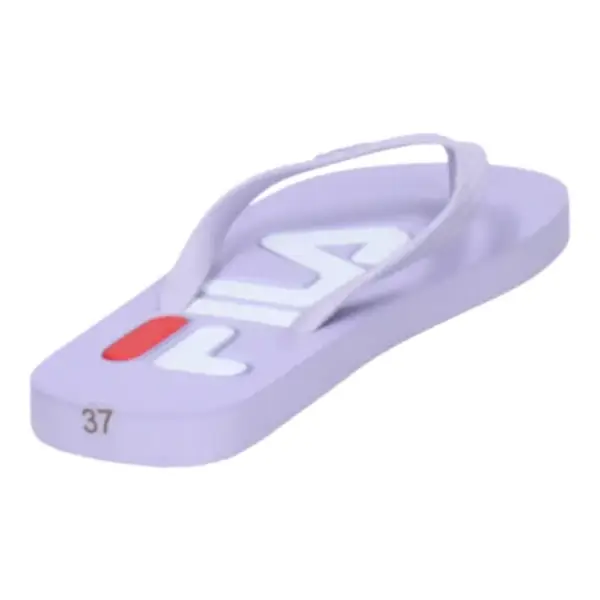 Fila – Γυναικείες Παντόφλες Troy Slipper FFW0005-40119 Μωβ FFW0005-40119
