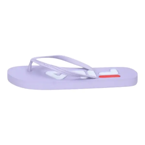 Fila – Γυναικείες Παντόφλες Troy Slipper FFW0005-40119 Μωβ FFW0005-40119