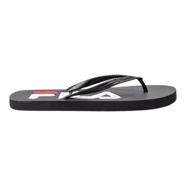 Fila – Γυναικείες Παντόφλες Troy Slipper FFW0005-80010 Μαύρο