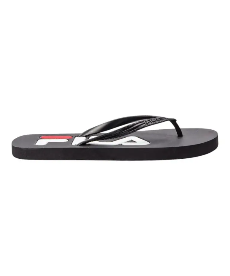 Fila – Γυναικείες Παντόφλες Troy Slipper FFW0005-80010 Μαύρο