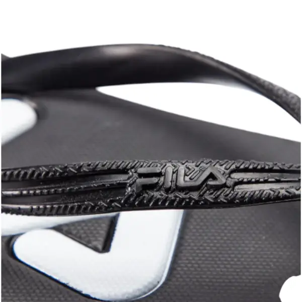 Fila – Γυναικείες Παντόφλες Troy Slipper FFW0005-80010 Μαύρο FFW0005-80010