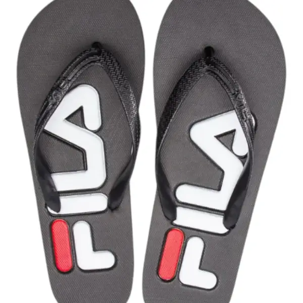 Fila – Γυναικείες Παντόφλες Troy Slipper FFW0005-80010 Μαύρο FFW0005-80010
