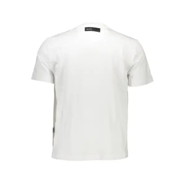Plein Sport - Ανδρικό T-Shirt Short Sleeve TIPS128-01 Λευκό TIPS128-01
