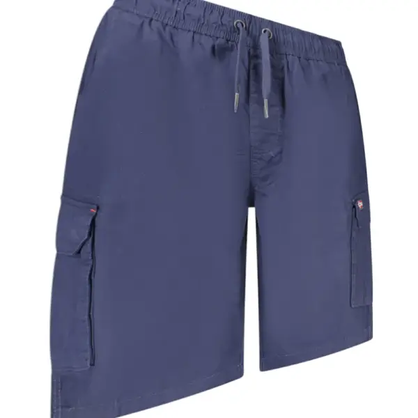 Norway Nautical School - Ανδρική Βερμούδα Cargo 858527-NAVY Μπλε Ναυτικό 858527-NAVY