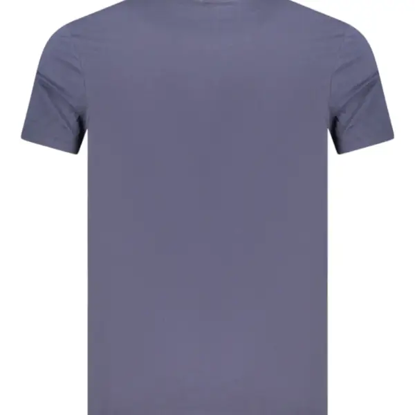 Norway Nautical School - Ανδρικό T-shirt Κοντομάνικο Basic 836010-NAVY Μπλε Σκούρο 836010-NAVY
