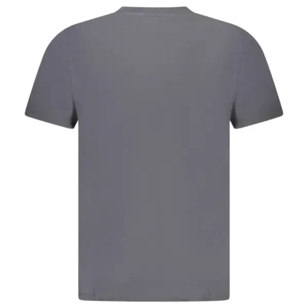 Norway Nautical School - Ανδρικό T-shirt Κοντομάνικο 856032-REVENT Γκρι 856032-REVENT