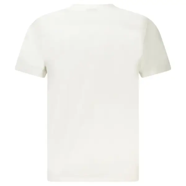 Norway Nautical School - Ανδρικό T-shirt Κοντομάνικο 856032-WHITE Λευκό 856032-WHITE
