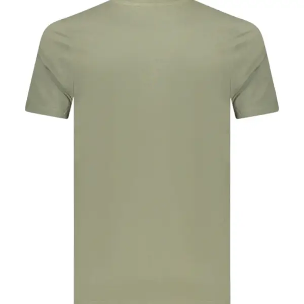 Norway Nautical School - Ανδρικό T-shirt Κοντομάνικο 856034-ARMY Πράσινο 856034-ARMY