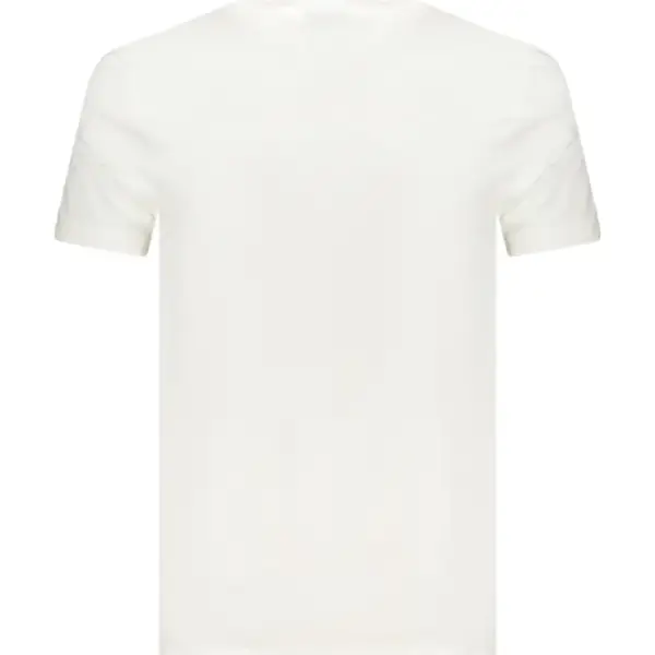 Norway Nautical School - Ανδρικό T-shirt Κοντομάνικο 856034-WHITE Λευκό 856034-WHITE