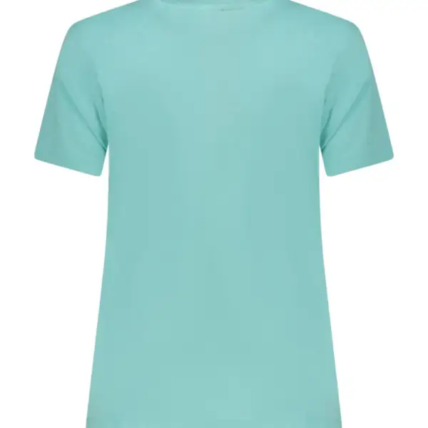 Norway Nautical School - Γυναικείο T-shirt Κοντομάνικο 856110-CAPRI Γαλάζιο 856110-CAPRI