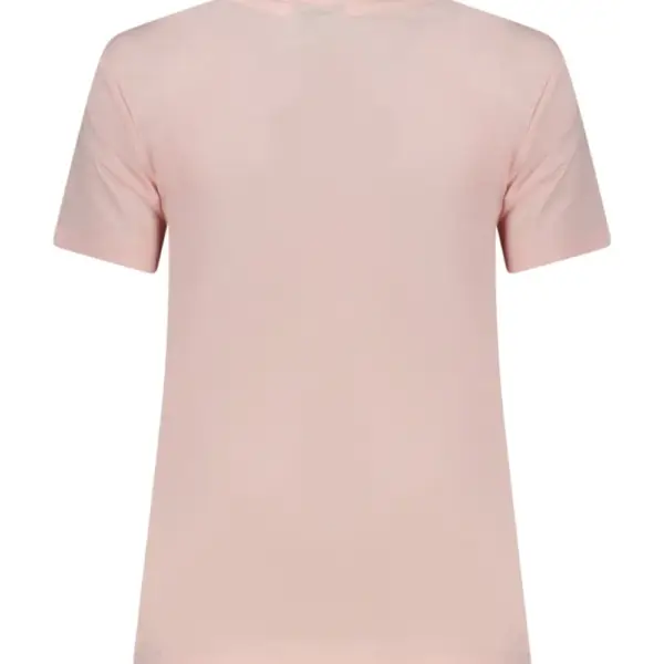 Norway Nautical School - Γυναικείο T-shirt Κοντομάνικο 856110-CHARM Ροζ 856110-CHARM