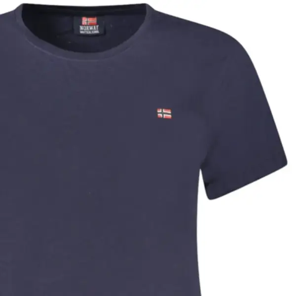 Norway Nautical School - Γυναικείο T-shirt Κοντομάνικο 856110-NAVY Μπλε Σκούρο 856110-NAVY