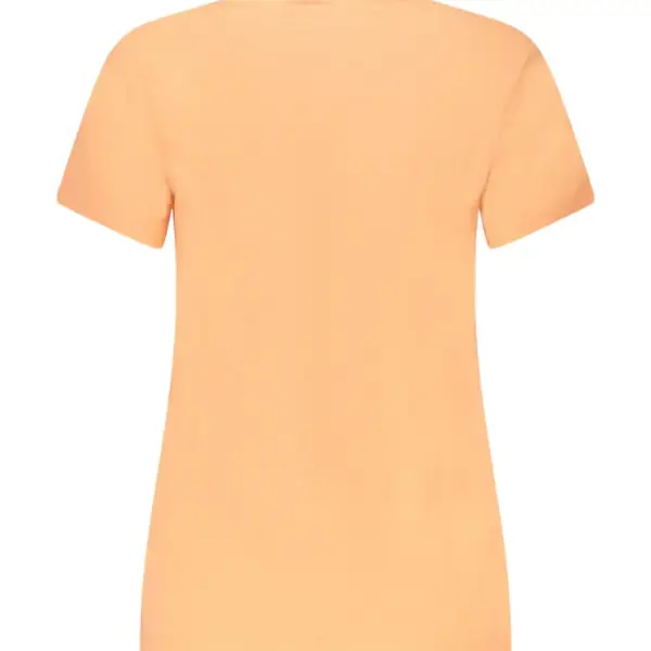 Norway Nautical School - Γυναικείο T-shirt Κοντομάνικο 856110-PEACH Πορτοκαλί 856110-PEACH