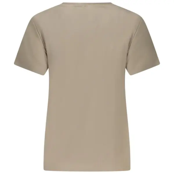 Norway Nautical School - Γυναικείο T-shirt Κοντομάνικο 856110-ROPE Μπεζ 856110-ROPE