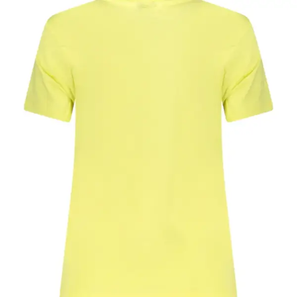 Norway Nautical School - Γυναικείο T-shirt Κοντομάνικο 856110-ZEST Κίτρινο 856110-ZEST