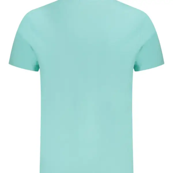 Norway Nautical School - Ανδρικό T-shirt Κοντομάνικο Basic 836010-CAPRI Βεραμάν 836010-CAPRI