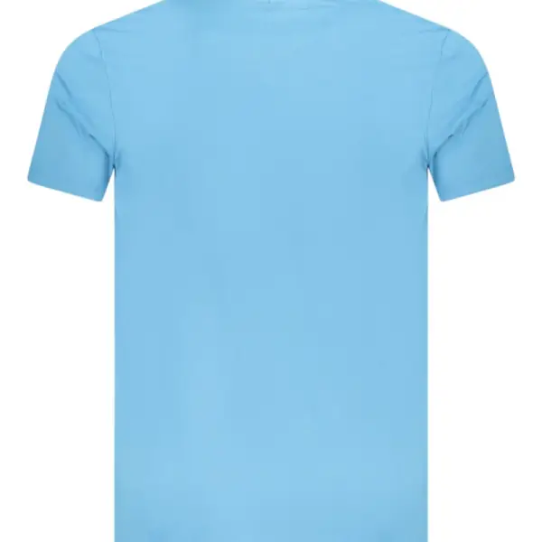 Norway Nautical School - Ανδρικό T-shirt Κοντομάνικο Basic 836010-MAUI Γαλάζιο 836010-MAUI