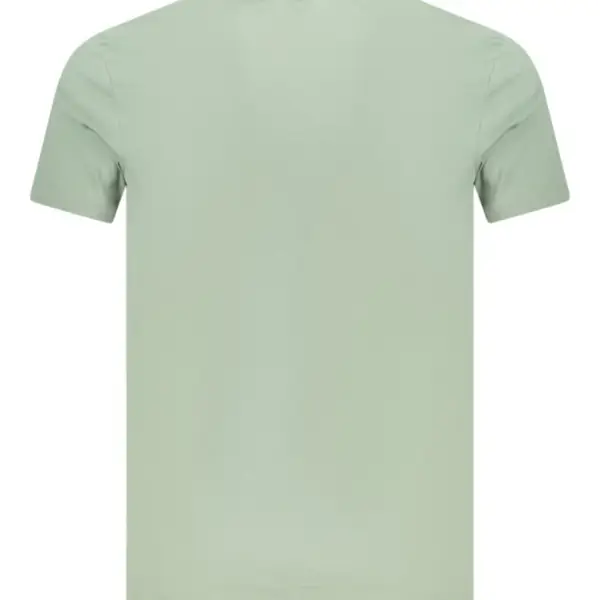 Norway Nautical School - Ανδρικό T-shirt Κοντομάνικο Basic 836010-SAILOR Πράσινο 836010-SAILOR