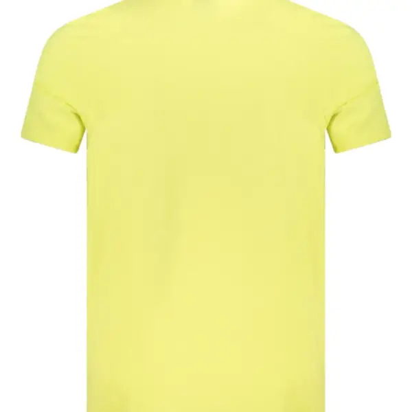 Norway Nautical School - Ανδρικό T-shirt Κοντομάνικο Basic 836010-ZEST Κίτρινο 836010-ZEST