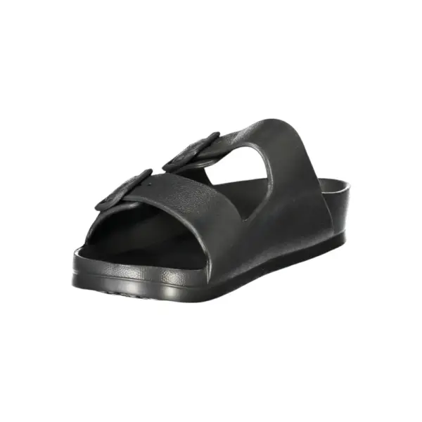 Norway Nautical School – Ανδρικές Παντόφλες 831031-BLACK Μαύρο 831031-BLACK