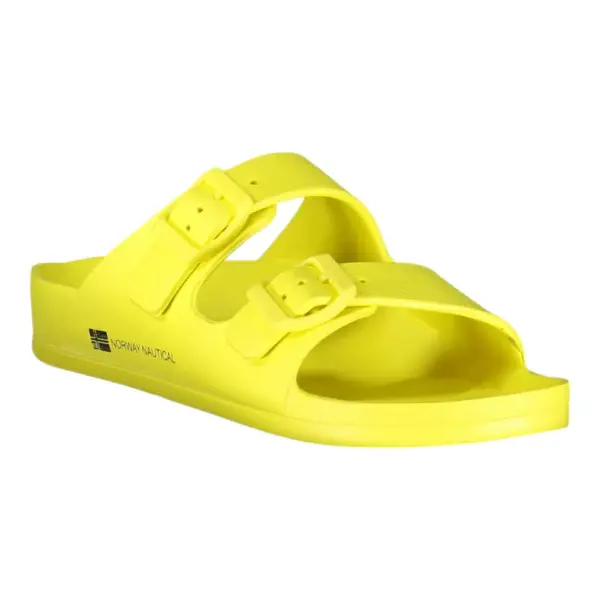 Norway Nautical School – Γυναικείες Παντόφλες 831033-LEMON Κίτρινο 831033-LEMON