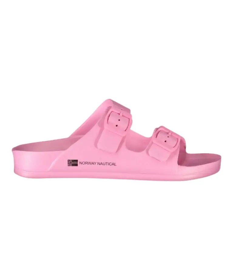 Norway Nautical School – Γυναικείες Παντόφλες 831033-PINK Ροζ