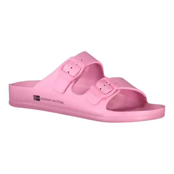 Norway Nautical School – Γυναικείες Παντόφλες 831033-PINK Ροζ 831033-PINK