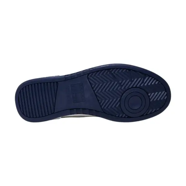 Tommy Hilfiger - Ανδρικά Sneakers Cupsole Leather Ess EM0EM01443-0G1 Κόκκινο EM0EM01443-0G1