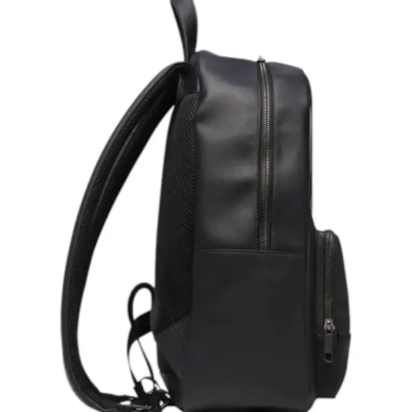 Tommy Hilfiger - Ανδρικό Σακίδιο Th Essential Backpack AM0AM10920-DW6 Μπλε Σκούρο AM0AM10920-DW6