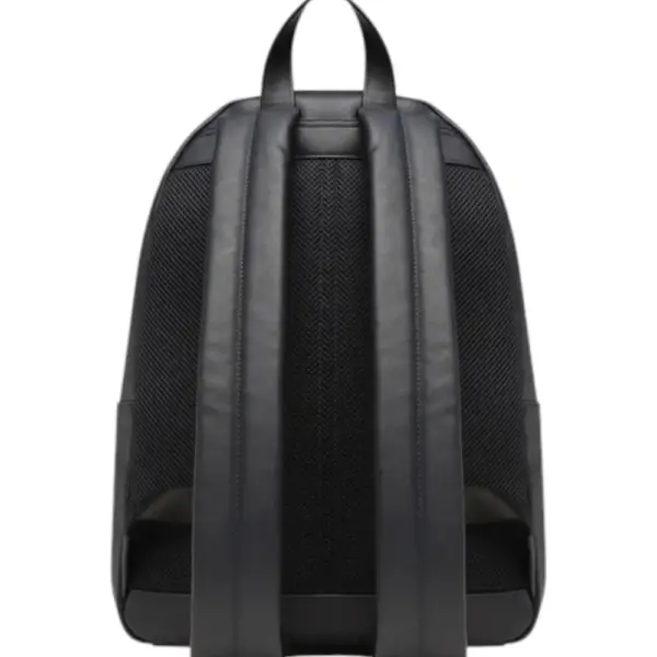 Tommy Hilfiger - Ανδρικό Σακίδιο Th Essential Backpack AM0AM10920-DW6 Μπλε Σκούρο AM0AM10920-DW6