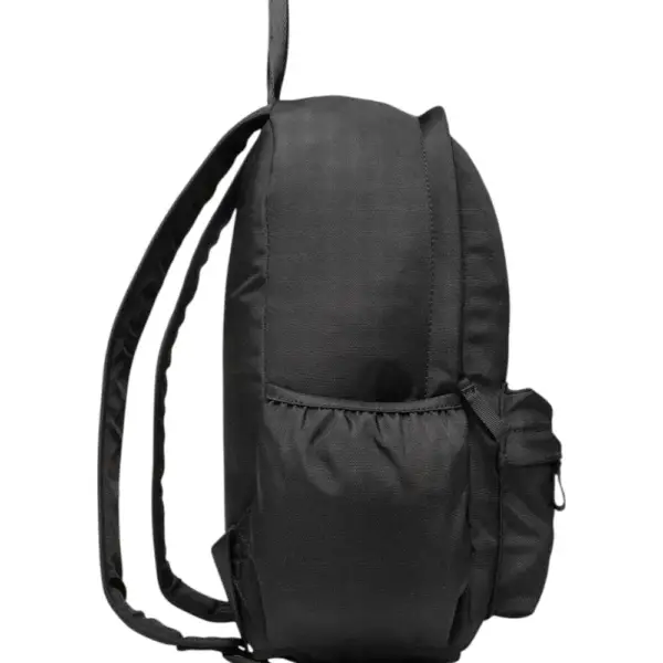 Tommy Hilfiger - Ανδρικό Σακίδιο Th Established Backpack AU0AU01496-BDS Μαύρο AU0AU01496-BDS