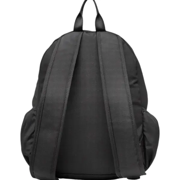 Tommy Hilfiger - Ανδρικό Σακίδιο Th Established Backpack AU0AU01496-BDS Μαύρο AU0AU01496-BDS