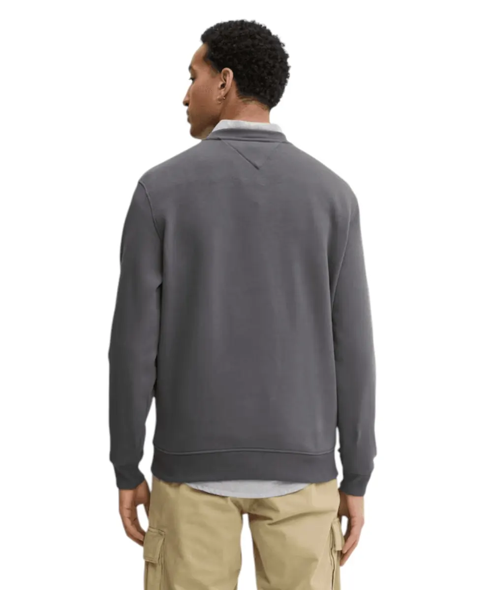 Tommy Hilfiger – Ανδρικό Φούτερ Tjm Linear DM0DM20249-PT2 Γκρι Tommy Hilfiger - Ανδρικό Φούτερ Tjm Linear DM0DM20249-PT2 Γκρι DM0DM20249-PT2