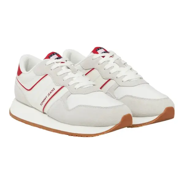 Tommy Hilfiger - Γυναικεία Sneakers Tjw Eva Runner Light EN0EN02741-XME Κόκκινο EN0EN02741-XME