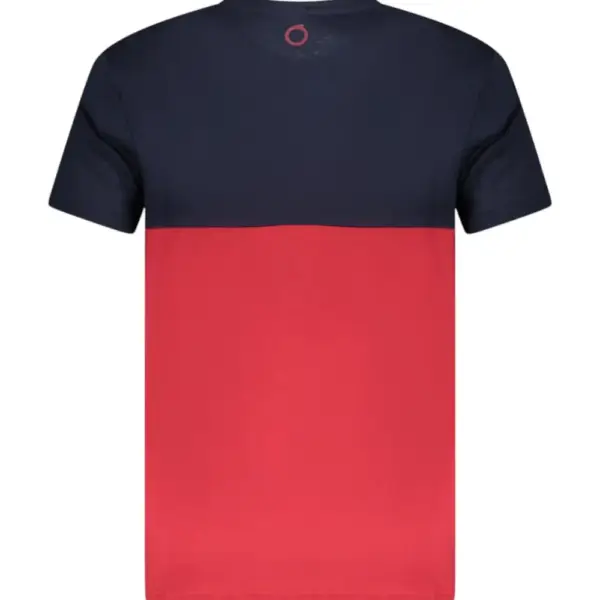 Trussardi Jeans - Ανδρικό T-Shirt TRU25MTS02-12REDN Κόκκινο TRU25MTS02-12REDN