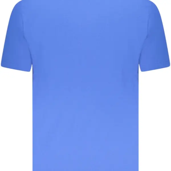 U.S. Grand Polo - Ανδρικό T-shirt AU02647-3AZZUR Μπλε AU02647-3AZZUR