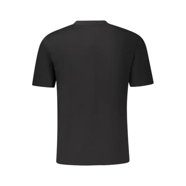 U.S. Grand Polo - Ανδρικό T-shirt AU02650-23NERO Μαύρο AU02650-23NERO