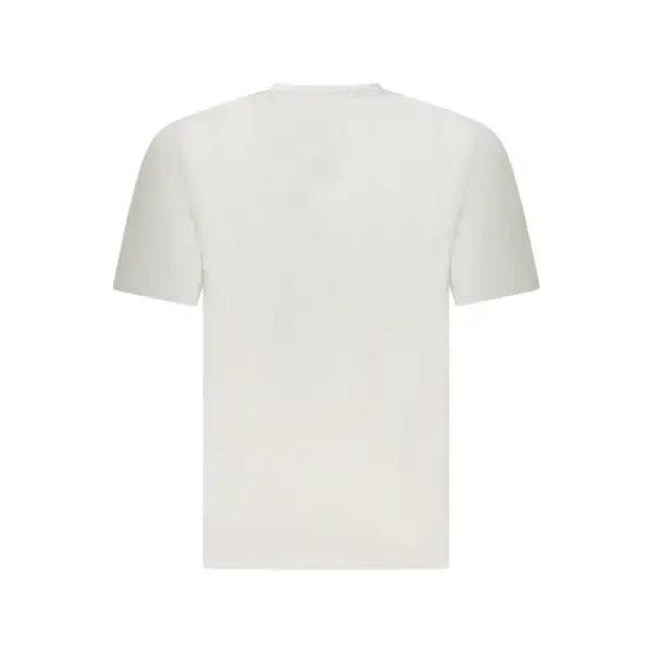 U.S. Grand Polo - Ανδρικό T-shirt AU02650-6BIANC Λευκό AU02650-6BIANC
