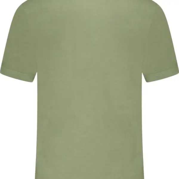 U.S. Grand Polo - Ανδρικό T-shirt AU02651-16VERM Πράσινο AU02651-16VERM