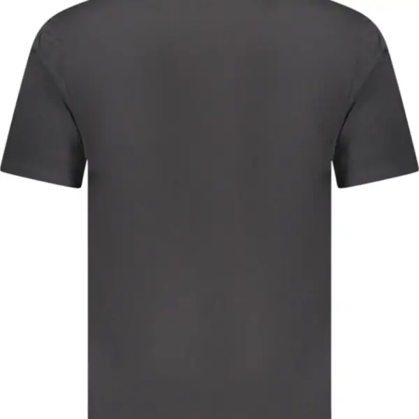 U.S. Grand Polo - Ανδρικό T-shirt AU02651-23NERO Μαύρο AU02651-23NERO