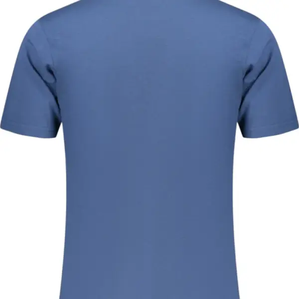U.S. Grand Polo - Ανδρικό T-shirt AU02651-2JEANS Μπλε AU02651-2JEANS
