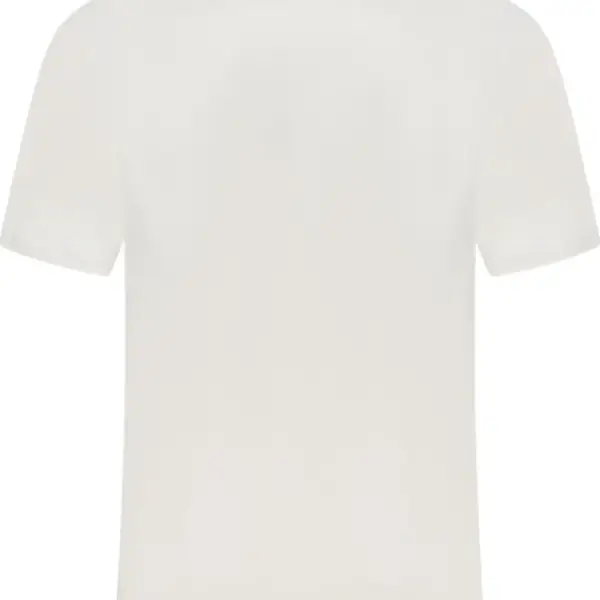 U.S. Grand Polo - Ανδρικό T-shirt AU02651-6BIANCO Λευκό AU02651-6BIANCO