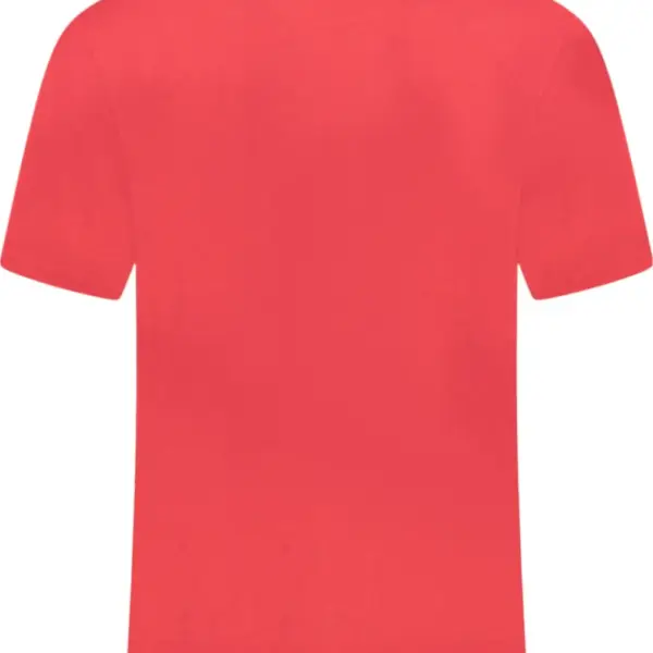 U.S. Grand Polo - Ανδρικό T-shirt AU02651-8ROSSO Κόκκινο AU02651-8ROSSO